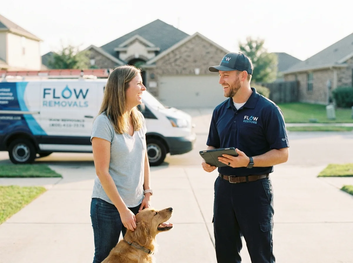 Water Removal Sperryville, VA FAQs