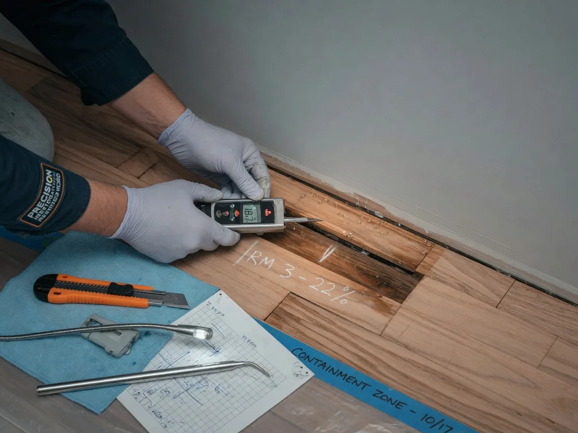 Why choose Water Removal in Sperryville, VA